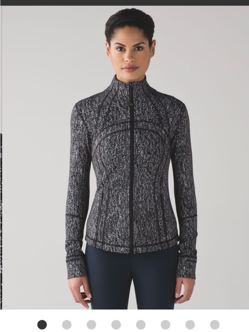 lululemon athletics Define jacket